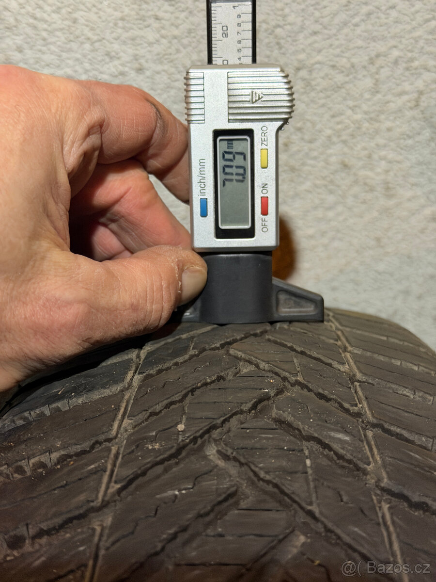 Sada plechovych disku Smart Forfour, celorocni Hankook - 12