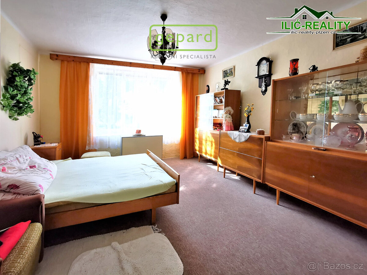 Prodej rodinného domu 160 m², pozemek 1 136 m² Vysočany - M - 12