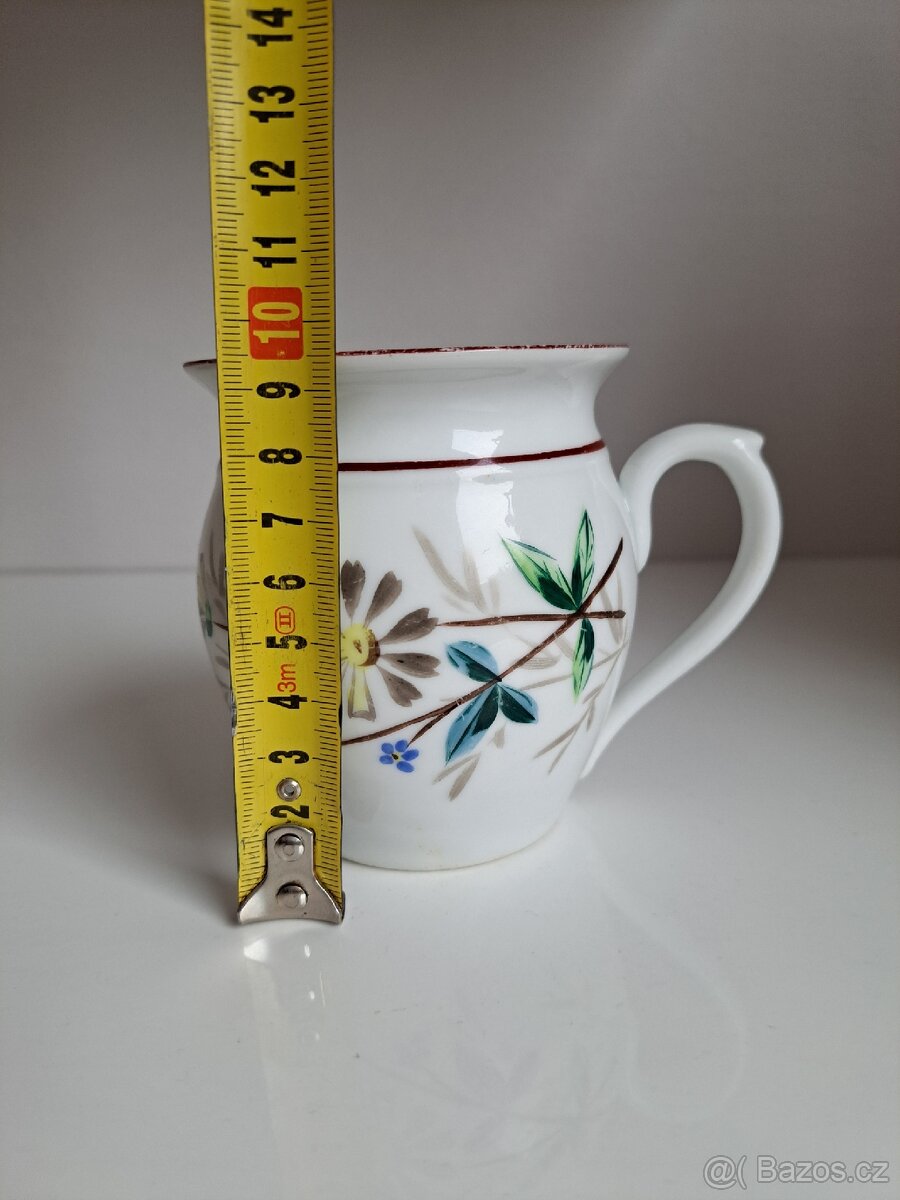 Starožitný hrneček - 12