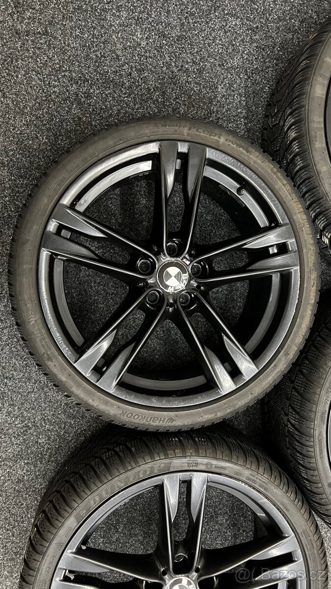 Zimní sada R20 5x120 STYLING 373M - 12