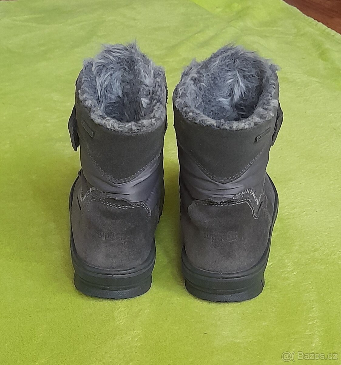 Dívčí zimní boty v.31 - 12