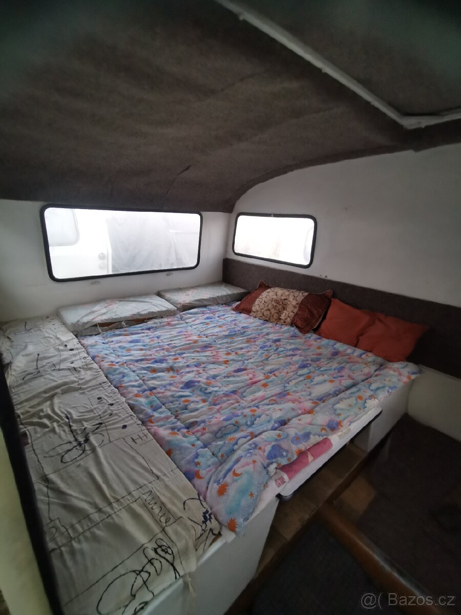 Qek Junior HP 500 BRZDĚNÝ, STK - 12