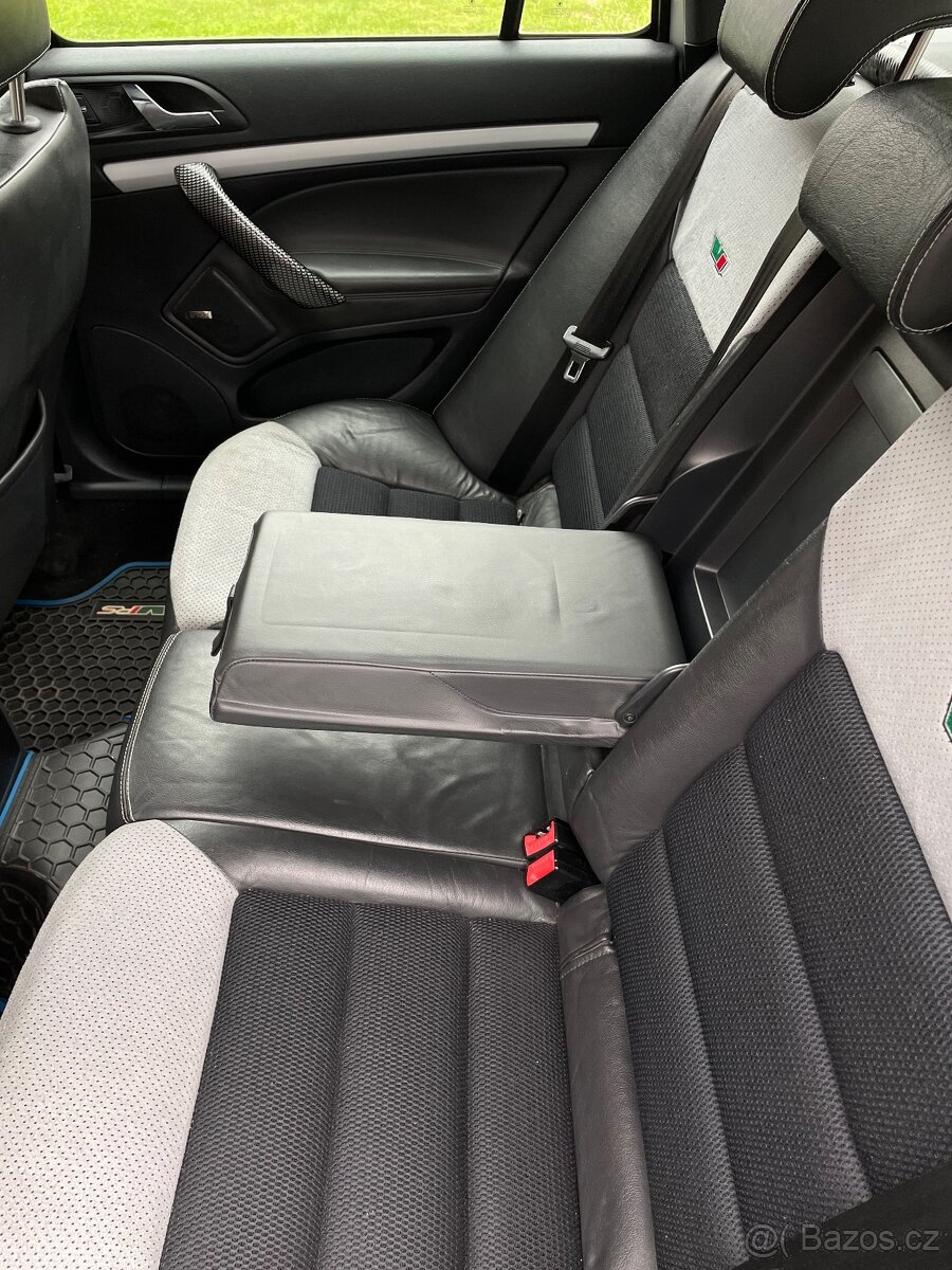 Škoda Octavia II. 2.0. Tfsi RS - 12