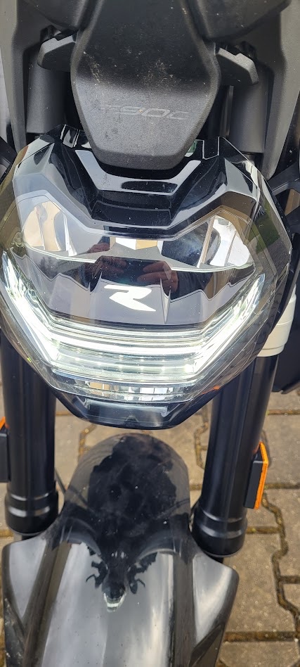 BMW F900R, 2024 - 12