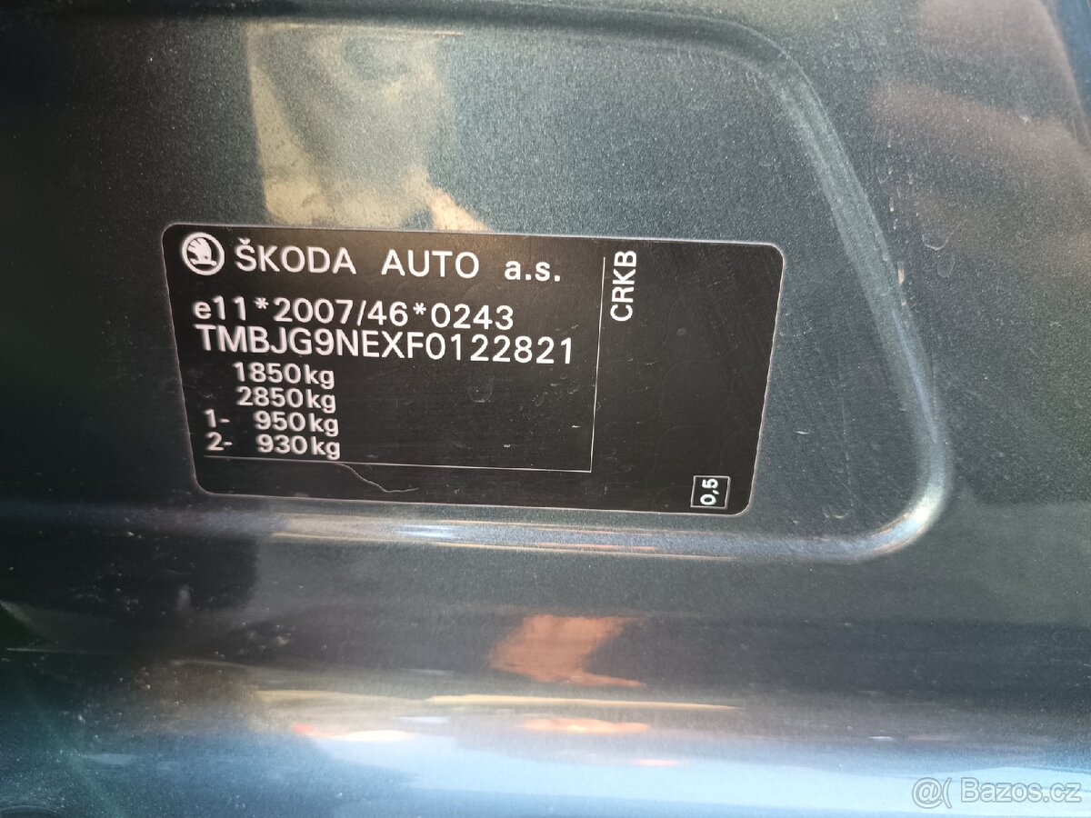 Škoda Octavia 3 combi - 12