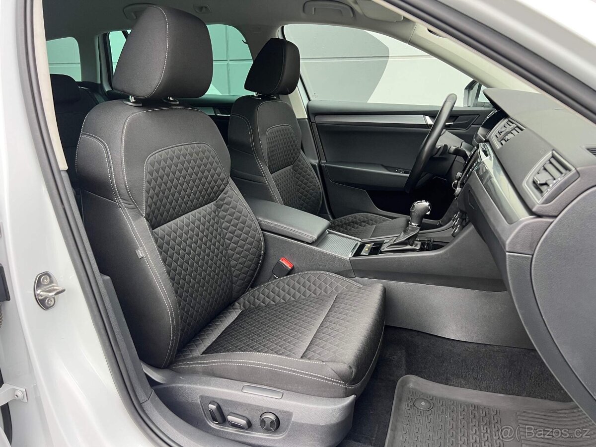 SUPERB 3 STYLE,2.0Tdi-140kw,DSG6,Bi-Xen,Navi,ACC,TAŽNÉ,MOON - 12