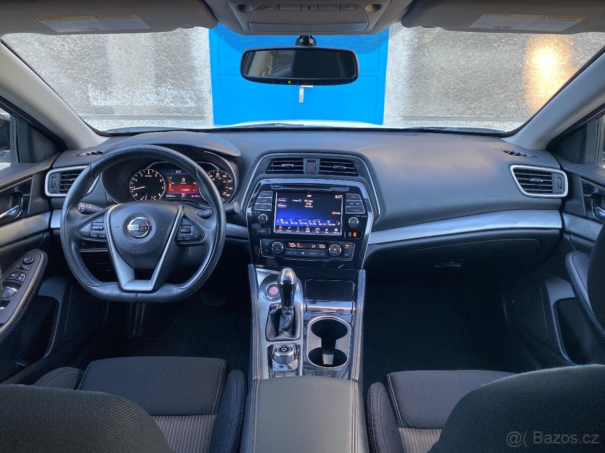 Nissan Maxima 3.5L V6 CVT 224kW, 2017, 106000 km - 12