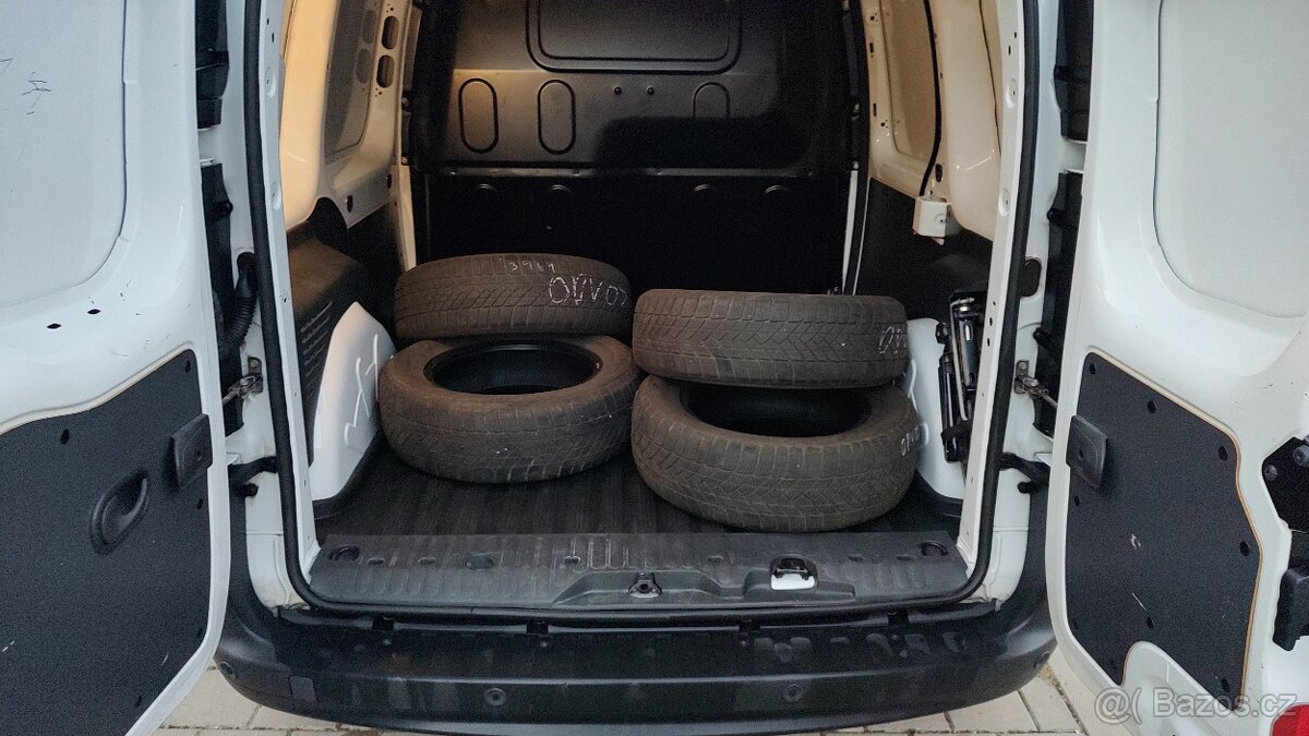 Renault Kangoo Express 1,5dCi 95 Cool, ČR, DPH, servis - 12