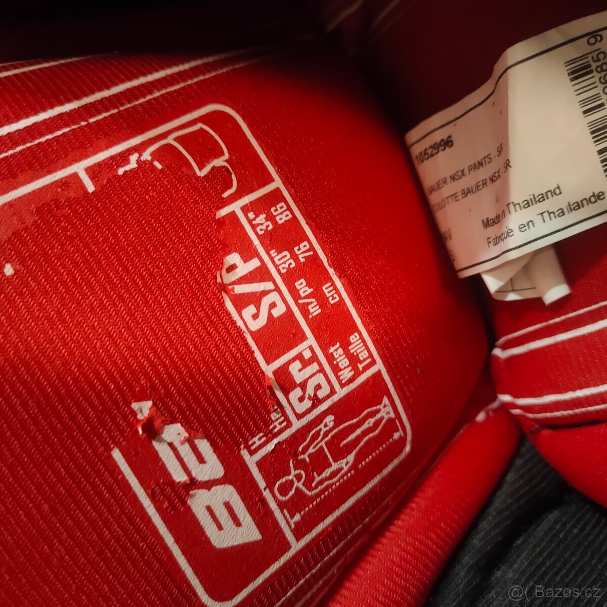 Hokejové vybavení - 12