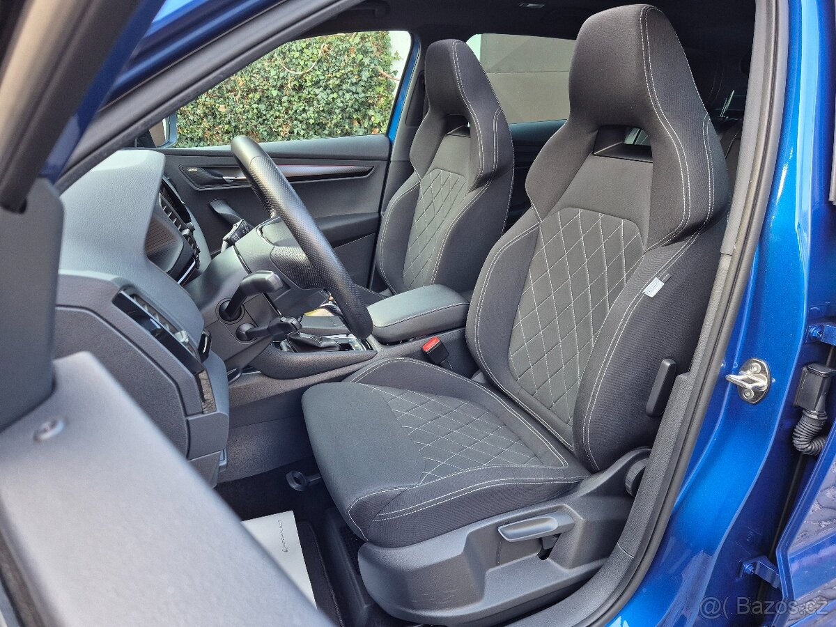 Škoda Karoq Sportline 1.5TSi 110kw DSG • 2021 •Canton•Kamera - 12