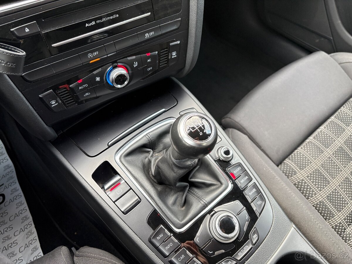 AUDI A4 AVANT 2.0 TDI //2012 199.500 KM ROZVODY SERVISKA - 12