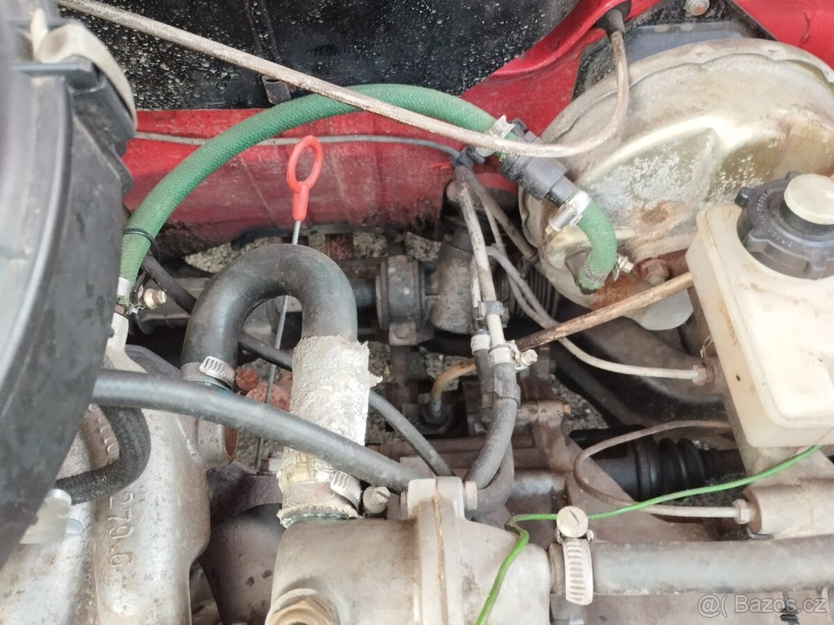 Škoda Favorit 135 LUX - 12