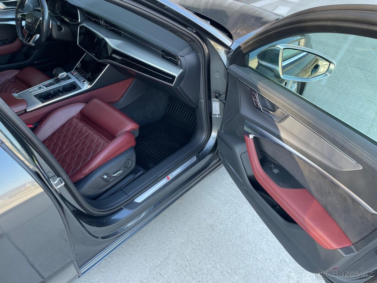 Audi S6 3.0 Bi-TDI mHEV Quattro Tiptronic 8 st. - 12