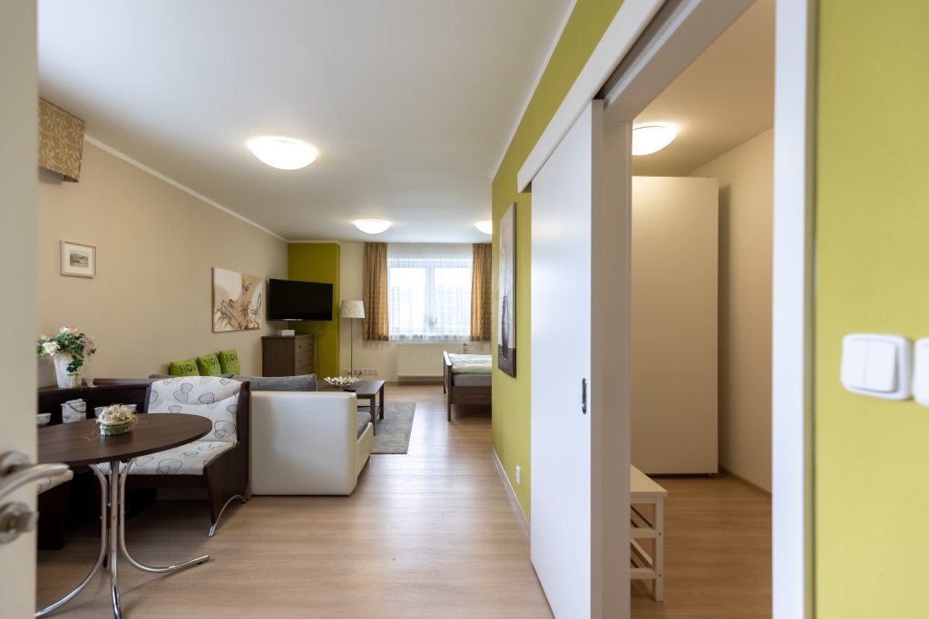 Pronájem zařízený apartmán, Starý Jičín - 12
