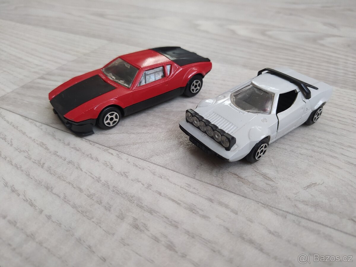 autíčka - angličáky NOREV - 12