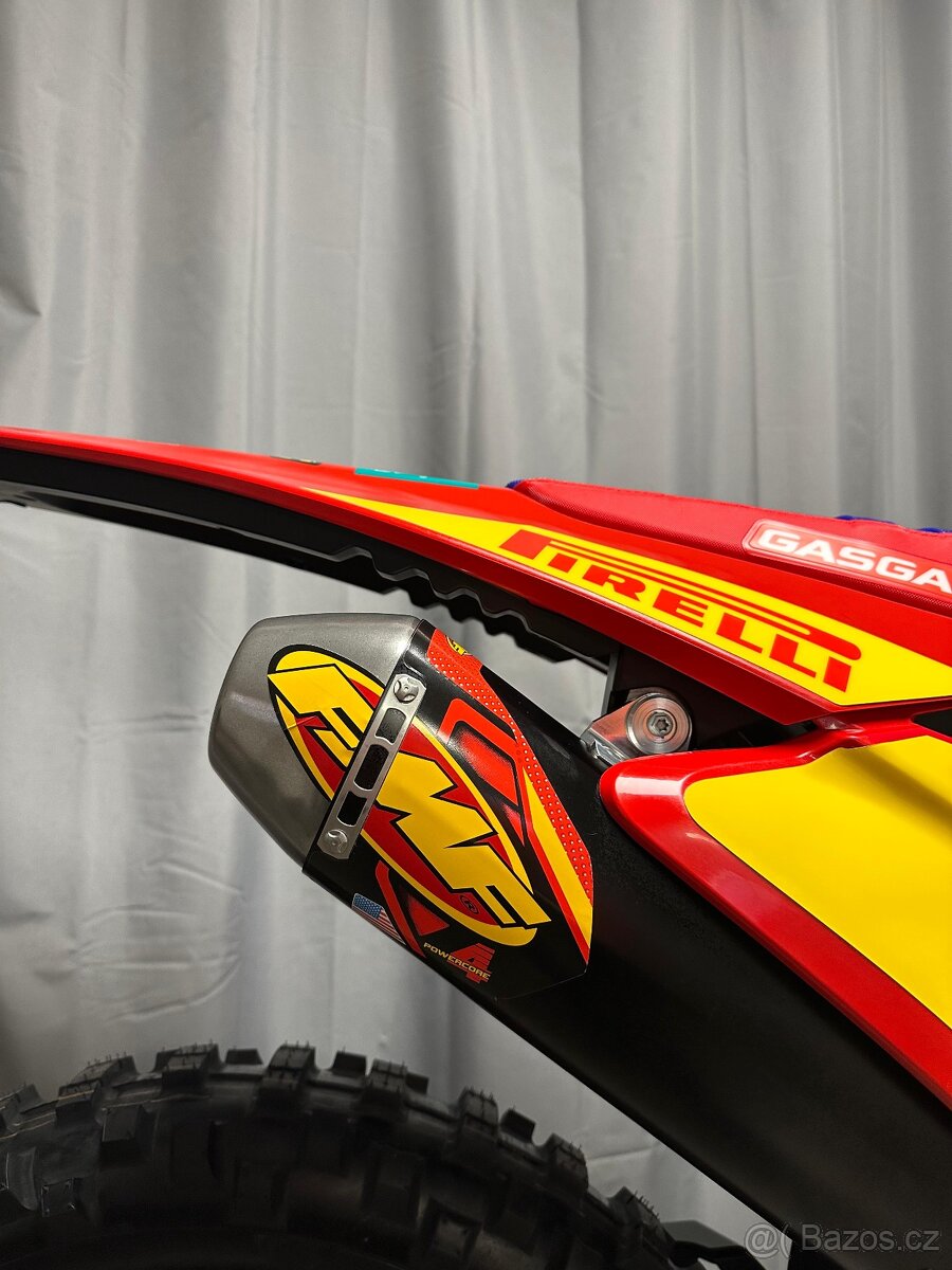 NOVÁ MOTO ‼️ ODPOČET DPH ‼️ Gasgas EC 450F 2024 - 12