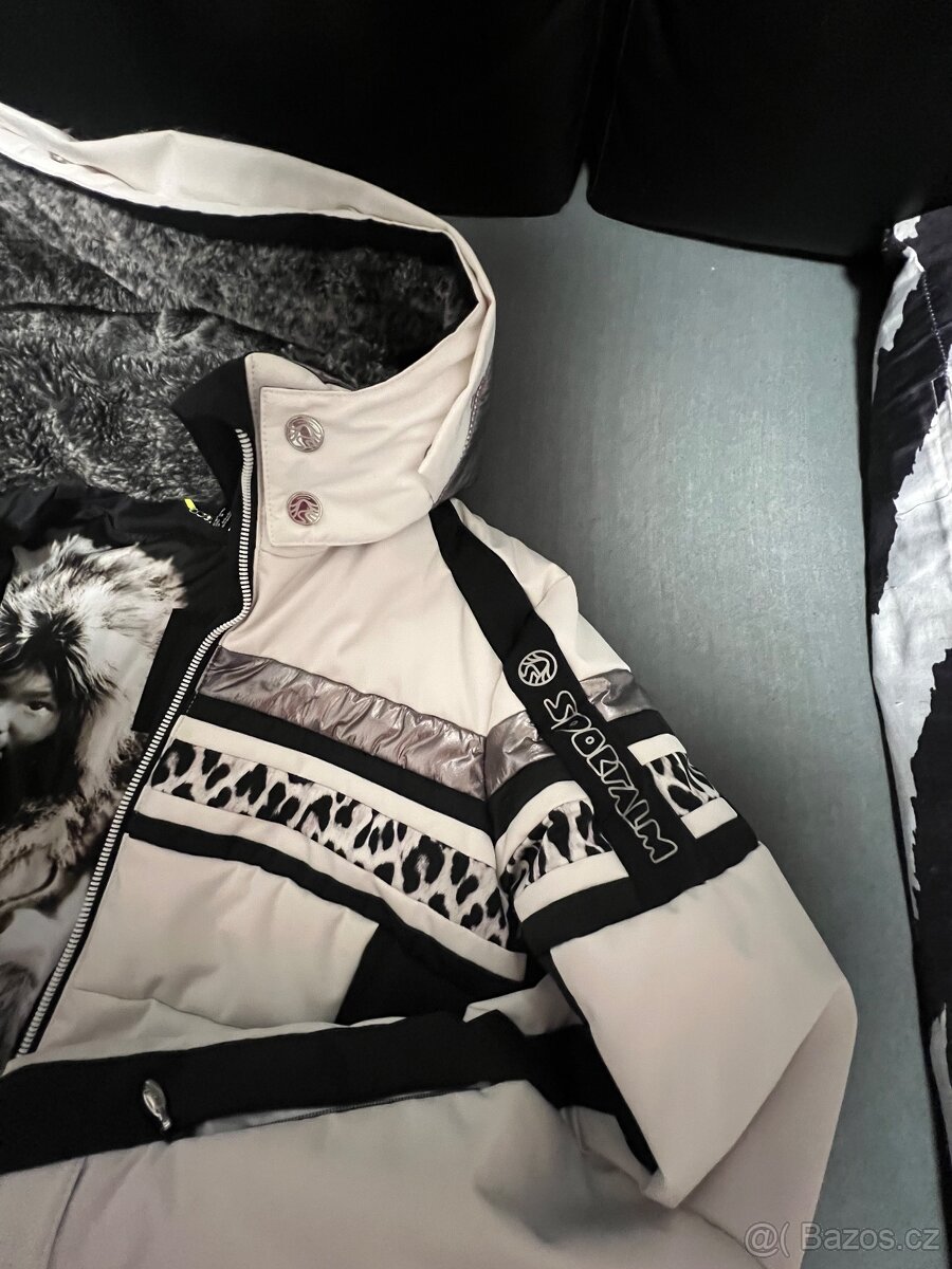 Bunda lyžařská Sportalm - 12