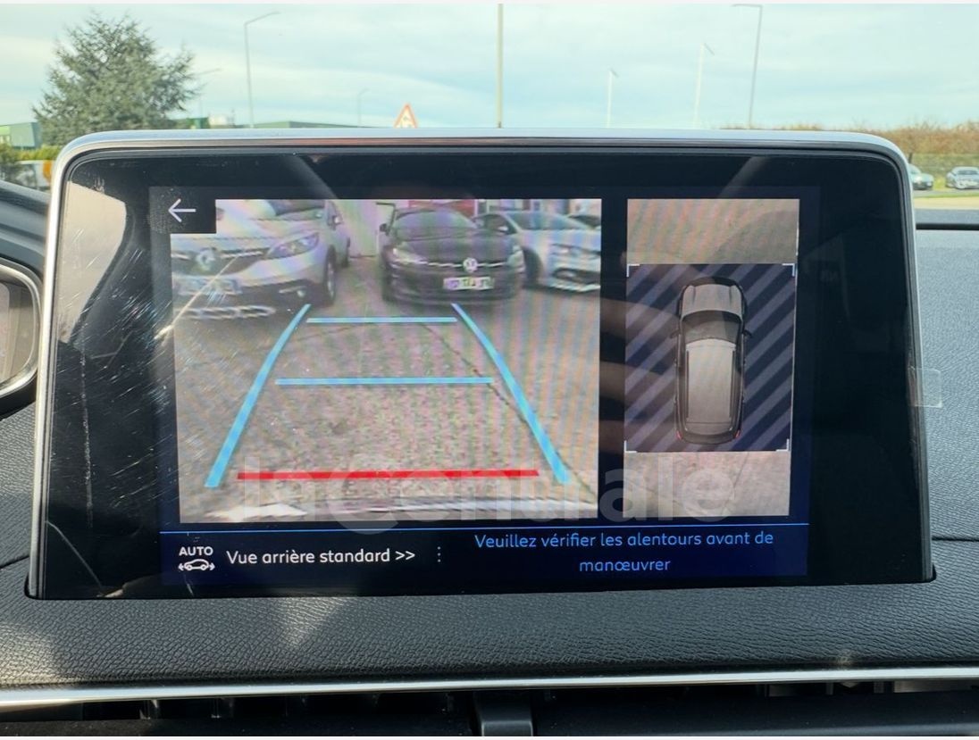 PEUGEOT 3008 II (2) BLUEHDI 130 S&S ALLURE PACK EAT8 07/2020 - 12