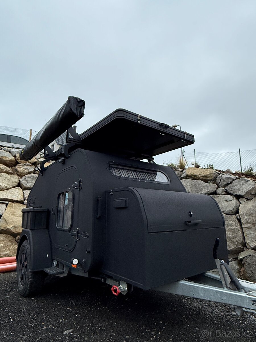 LifestyleCamper karavan - nejvyšší vybava v ČR - 12