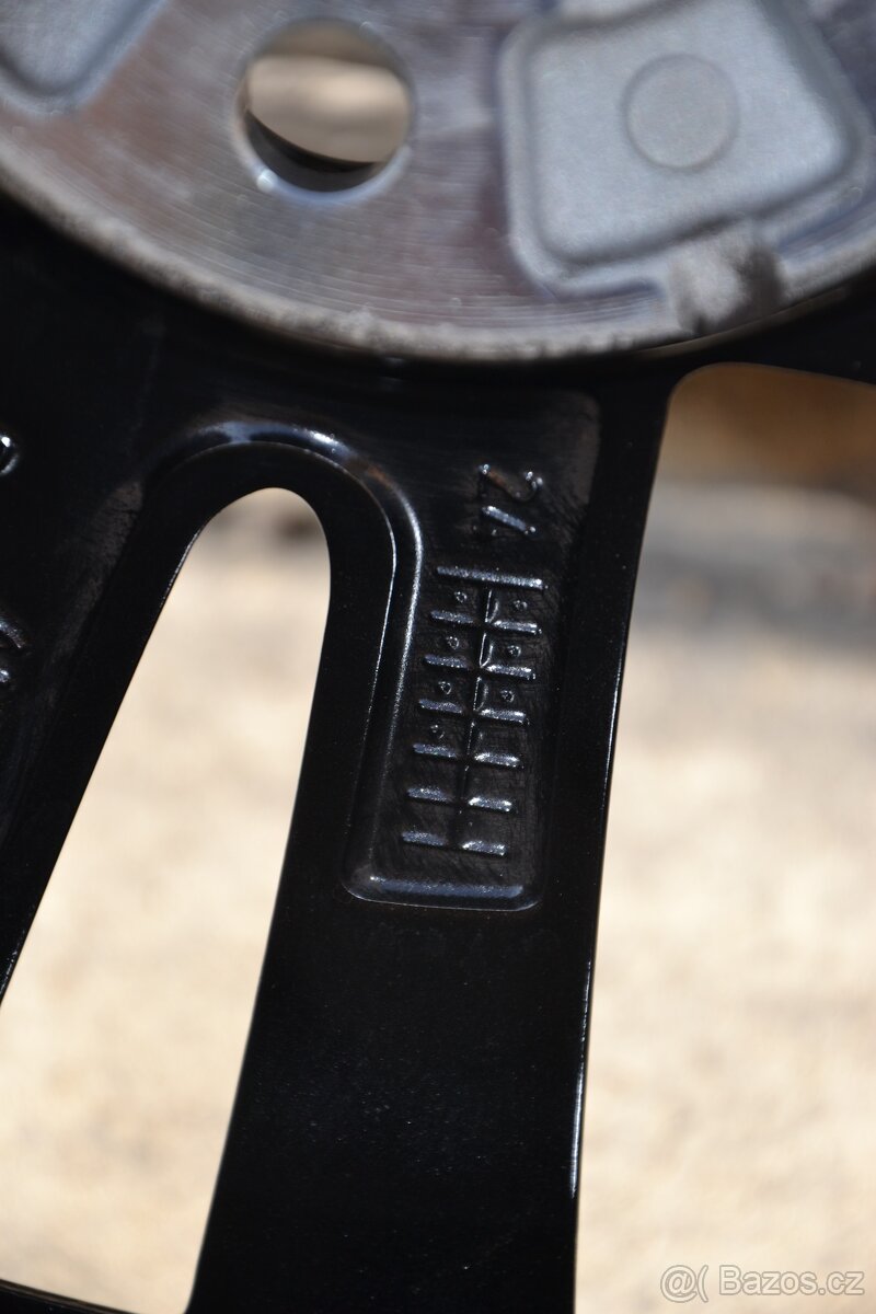 Š.Fabia IV/VW Polo. S.Ibiza -NOVÁ zimní ALU sada 195/55R16 - 12