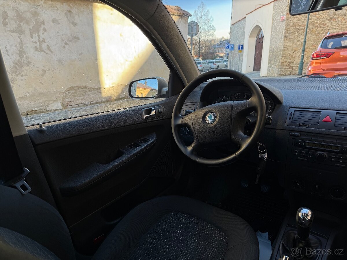 ŠKODA Fabia I 1.4i 59kw Elegance Klima Xenon 2.Maj - 12