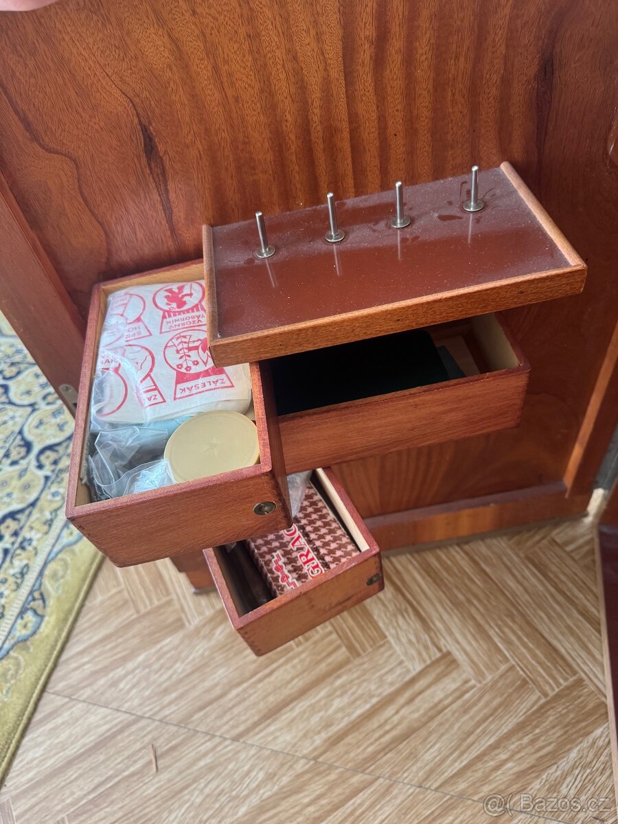 Šicí stroj Minerva - 12