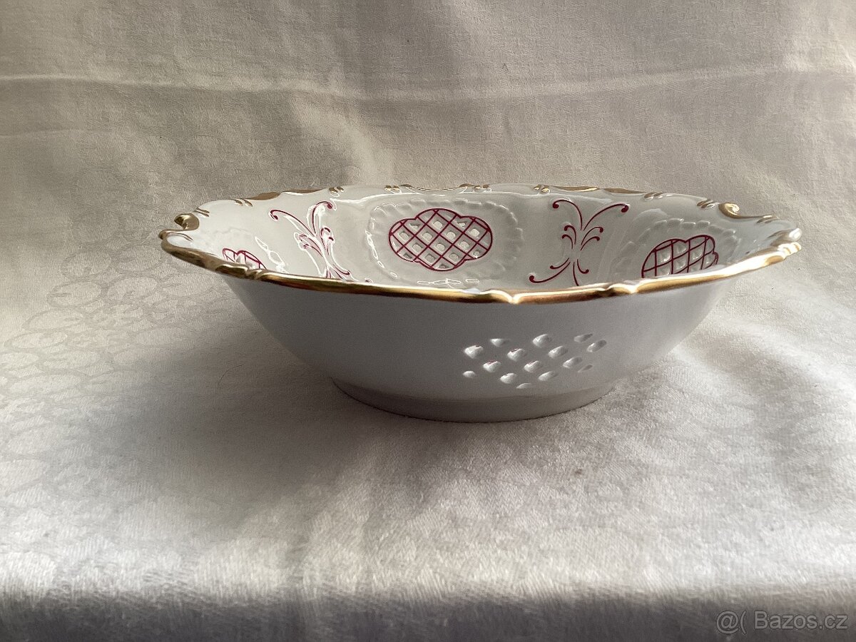 prolamovaný porcelán Pirken Hammer - 12