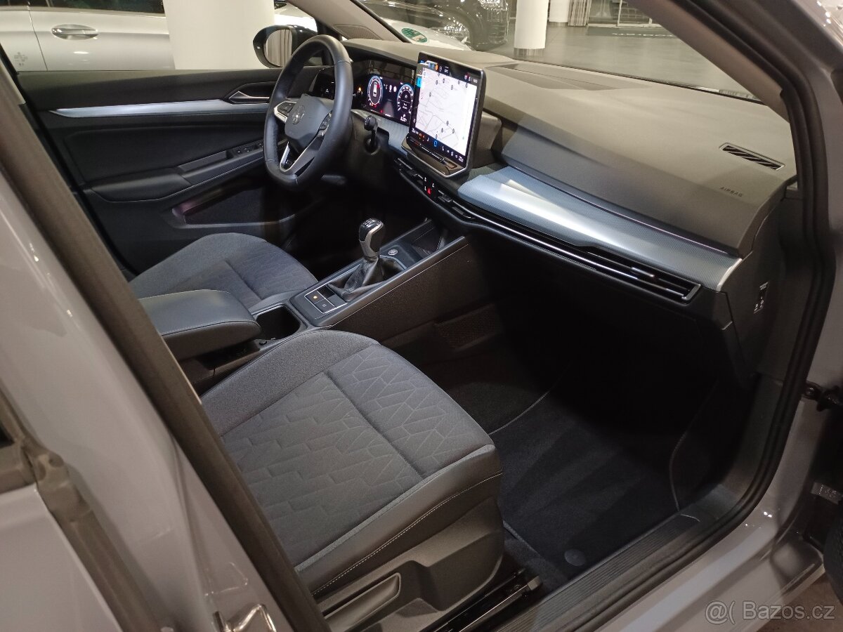 VW Golf Variant 1.5TSI 110kW Man. 2025 - Tovární ZÁRUKA - 12