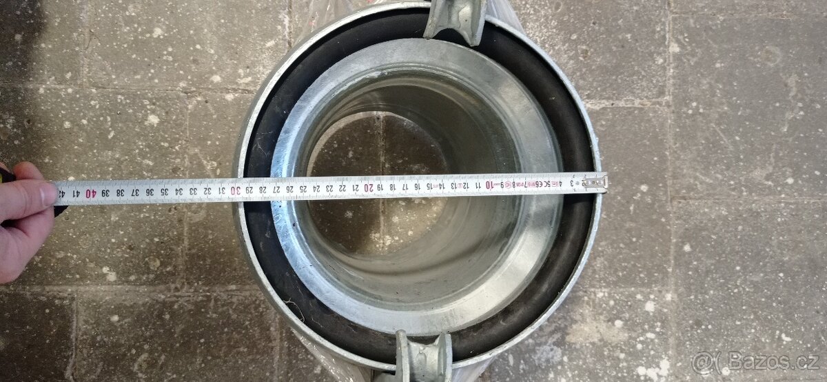 Fekál Rychlospojka PERROT - 12