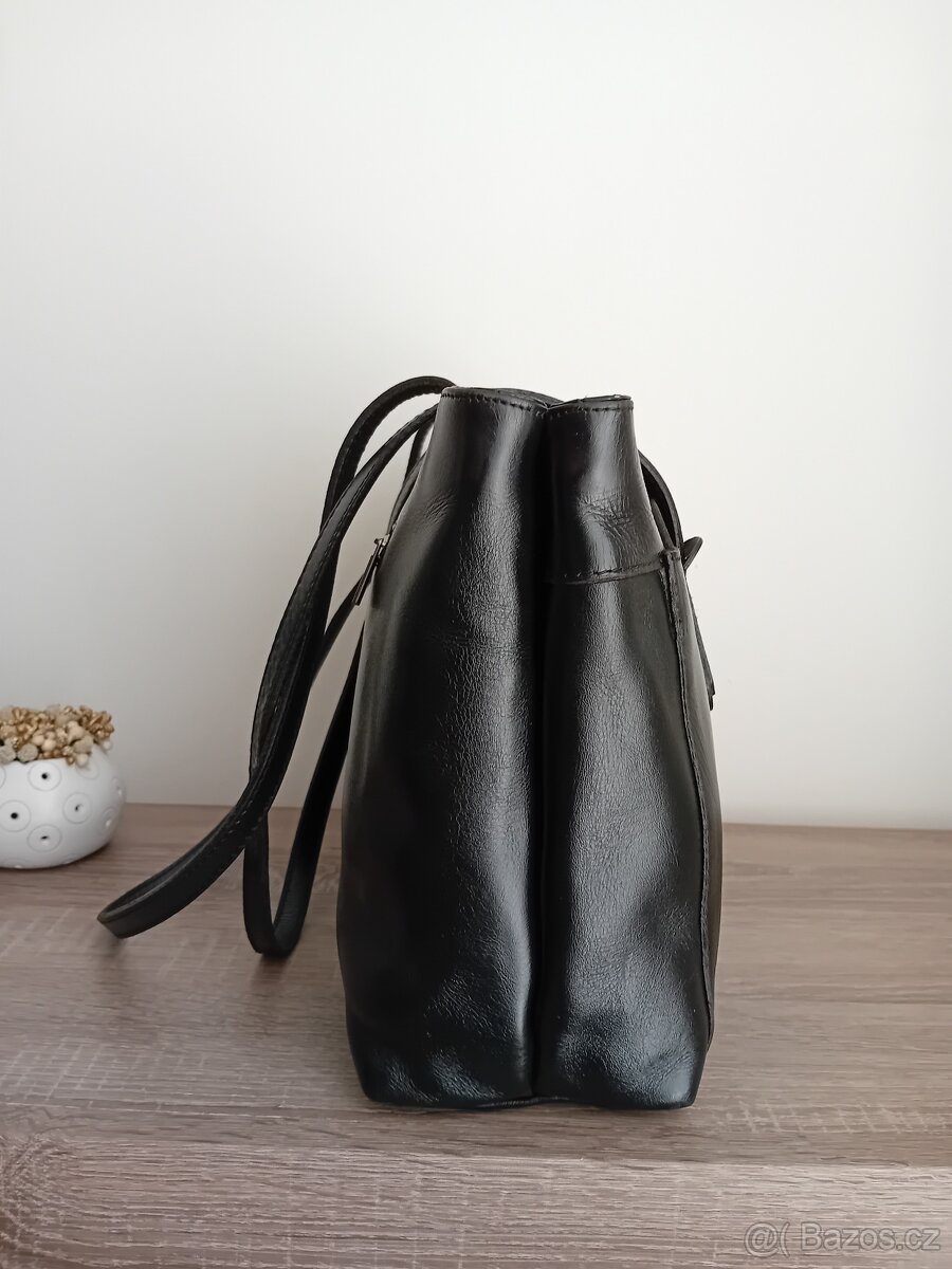 Vera Pelle dámská kabelka kožená - 12