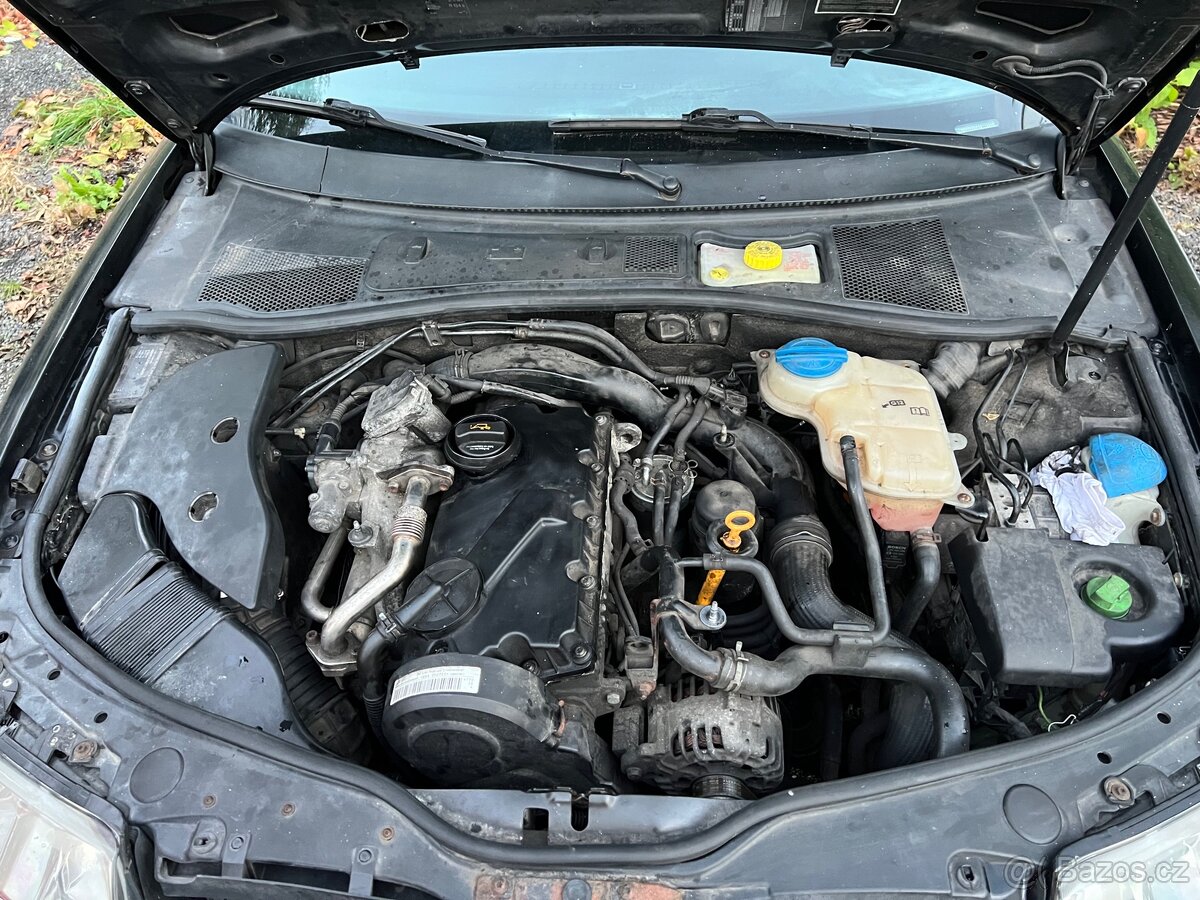 Škoda Superb 1 - 12