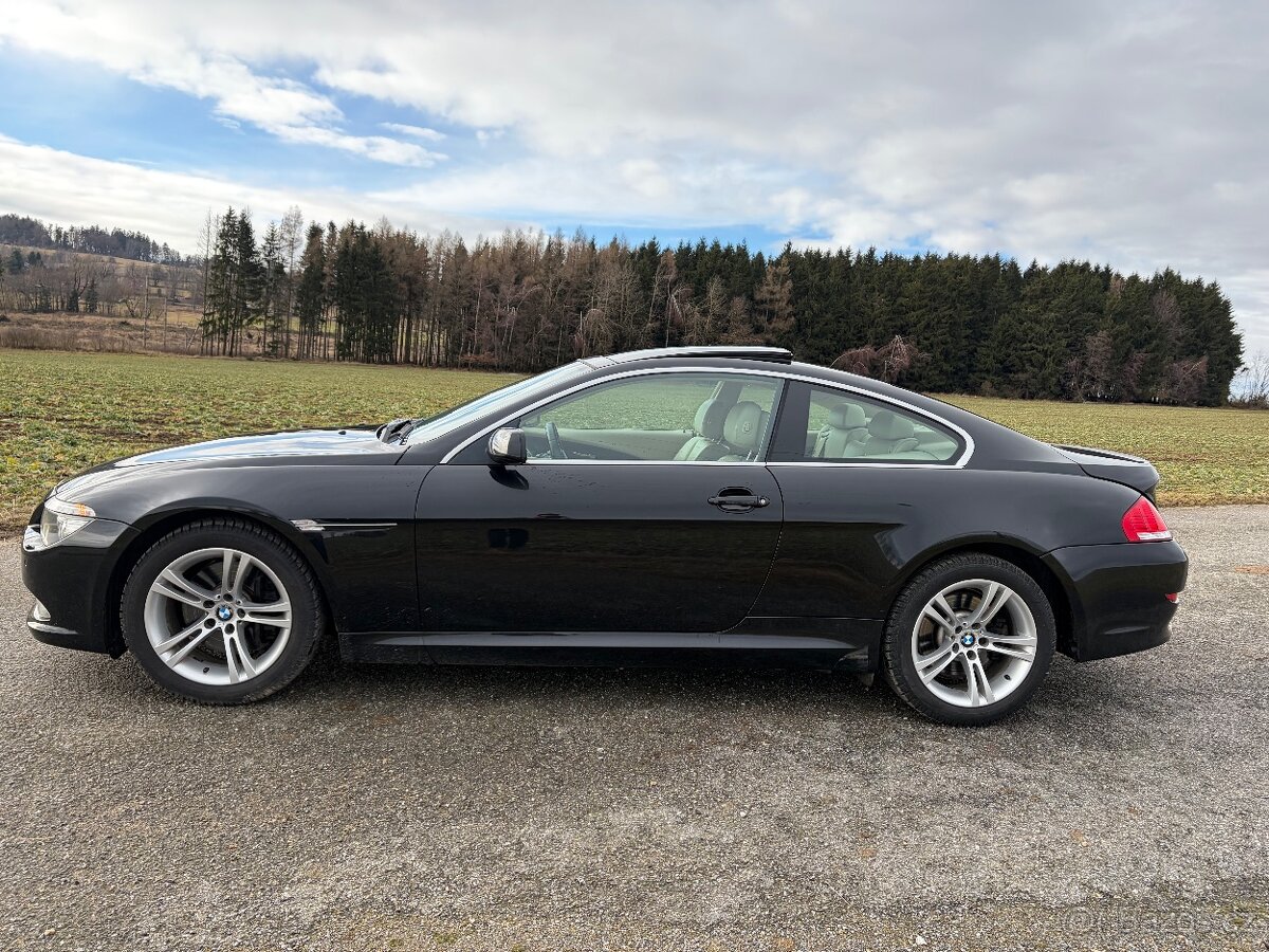 Bmw e63 650i facelift LCI - 12