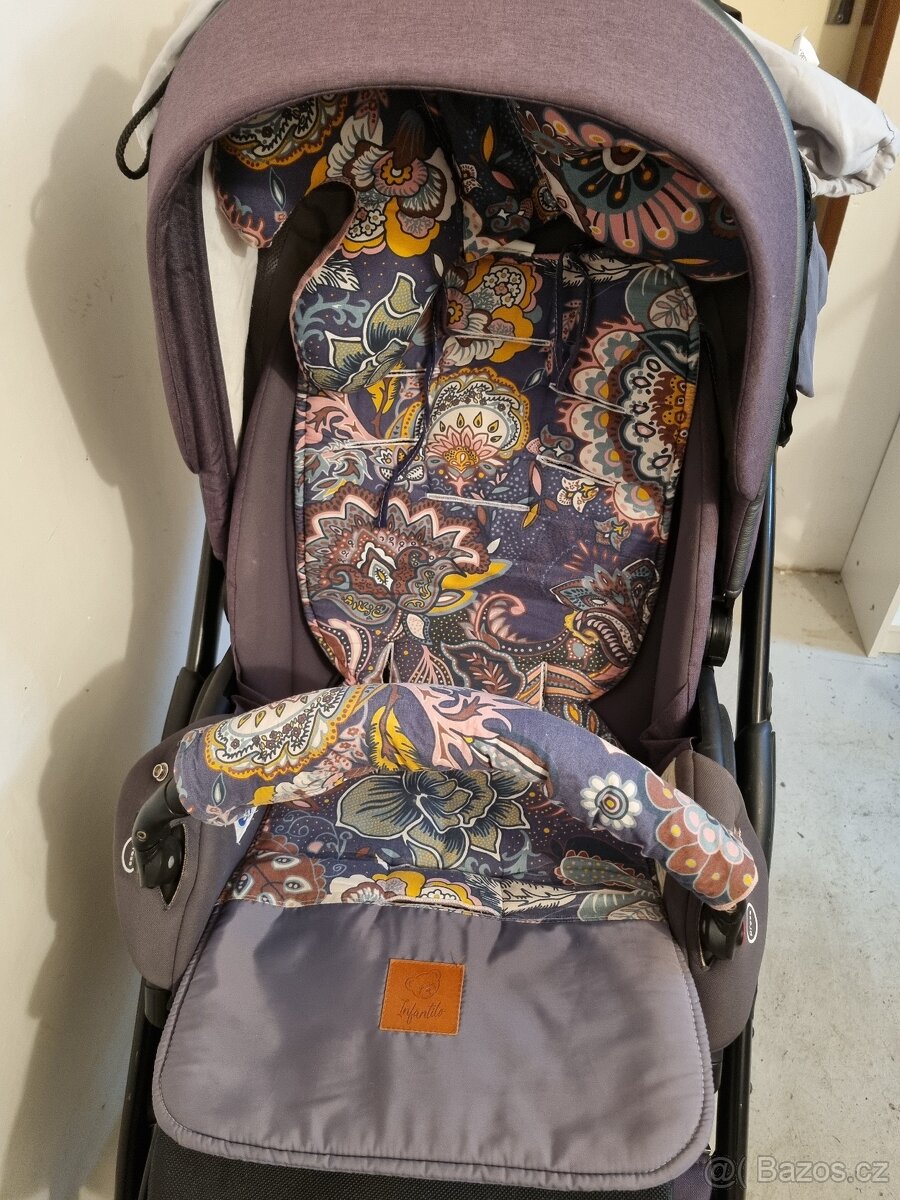 Kočárek Nordi Fjordi (2v1) - 12