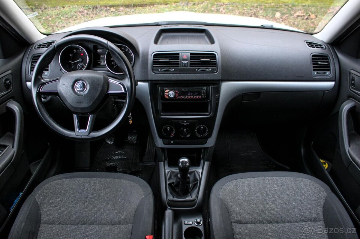Škoda Yeti 1.2 TSI Active 109000km - 12