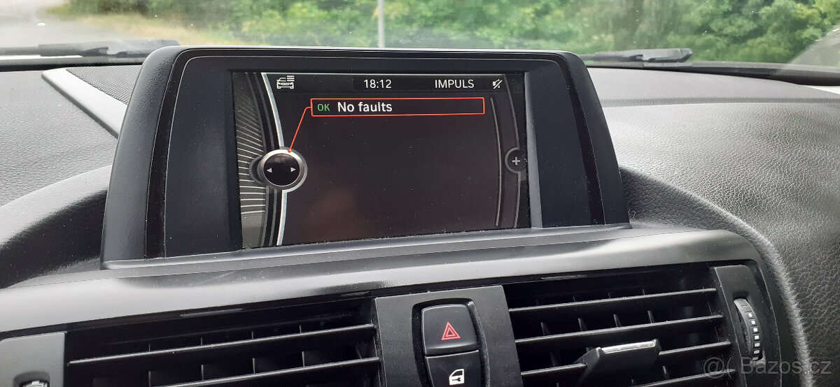 BMW 116d Urban model F20 - 12