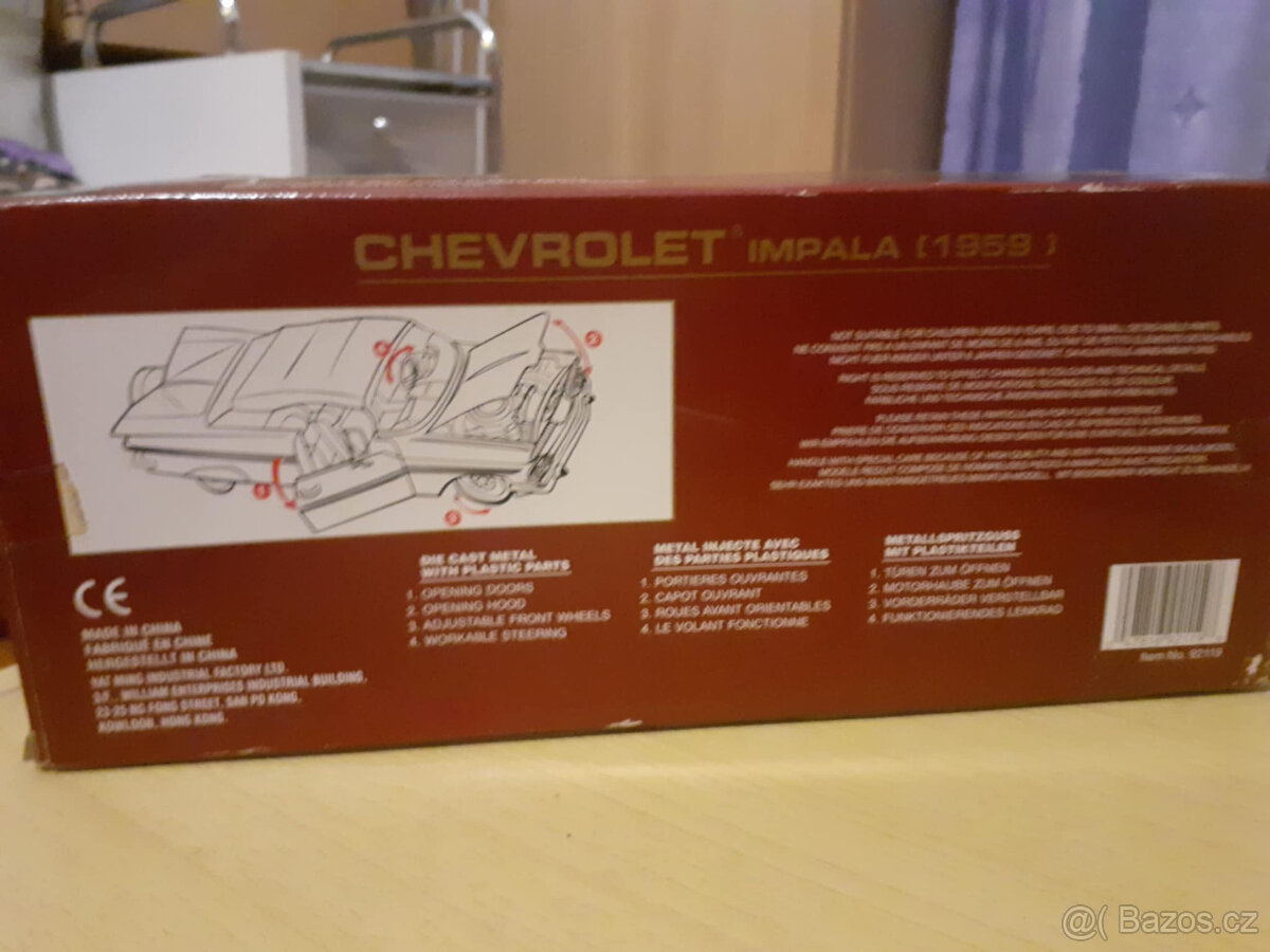 Chevrolet Impala 1959 - 12