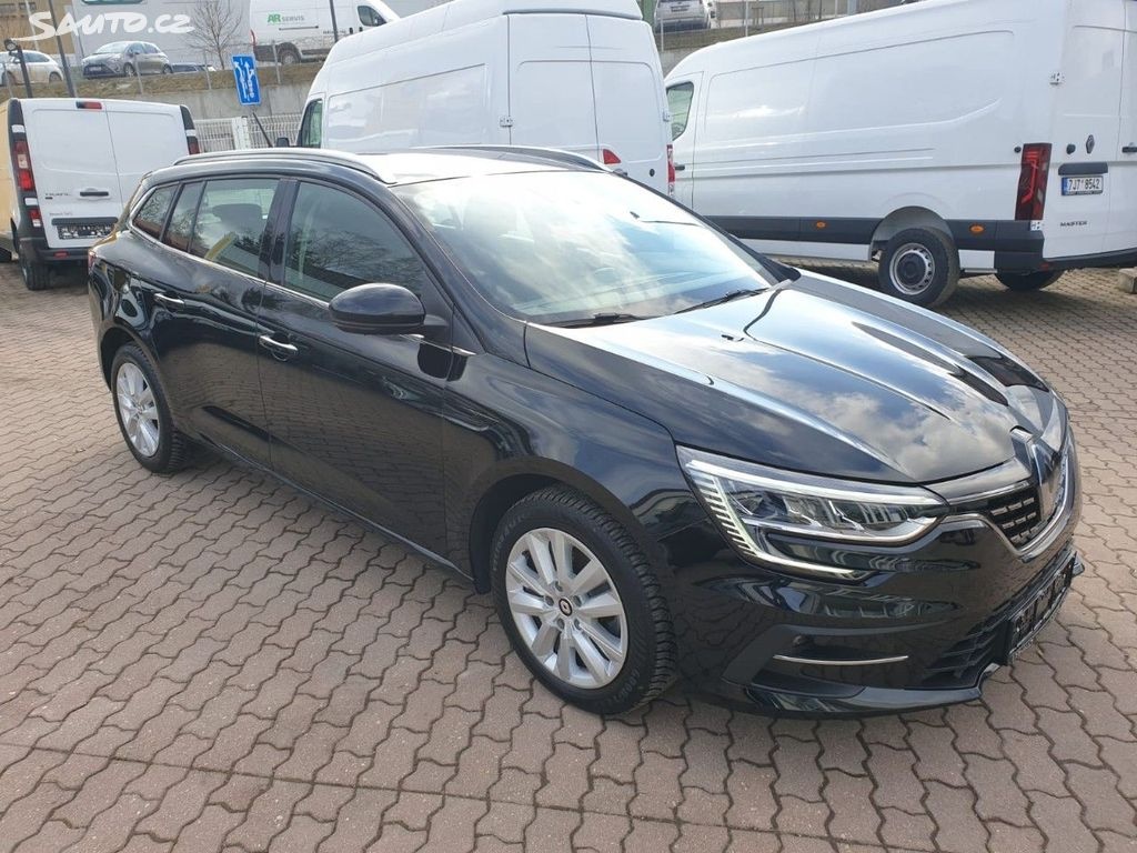 Renault Mégane, Grandtour 1.3 TCe 140 - 12
