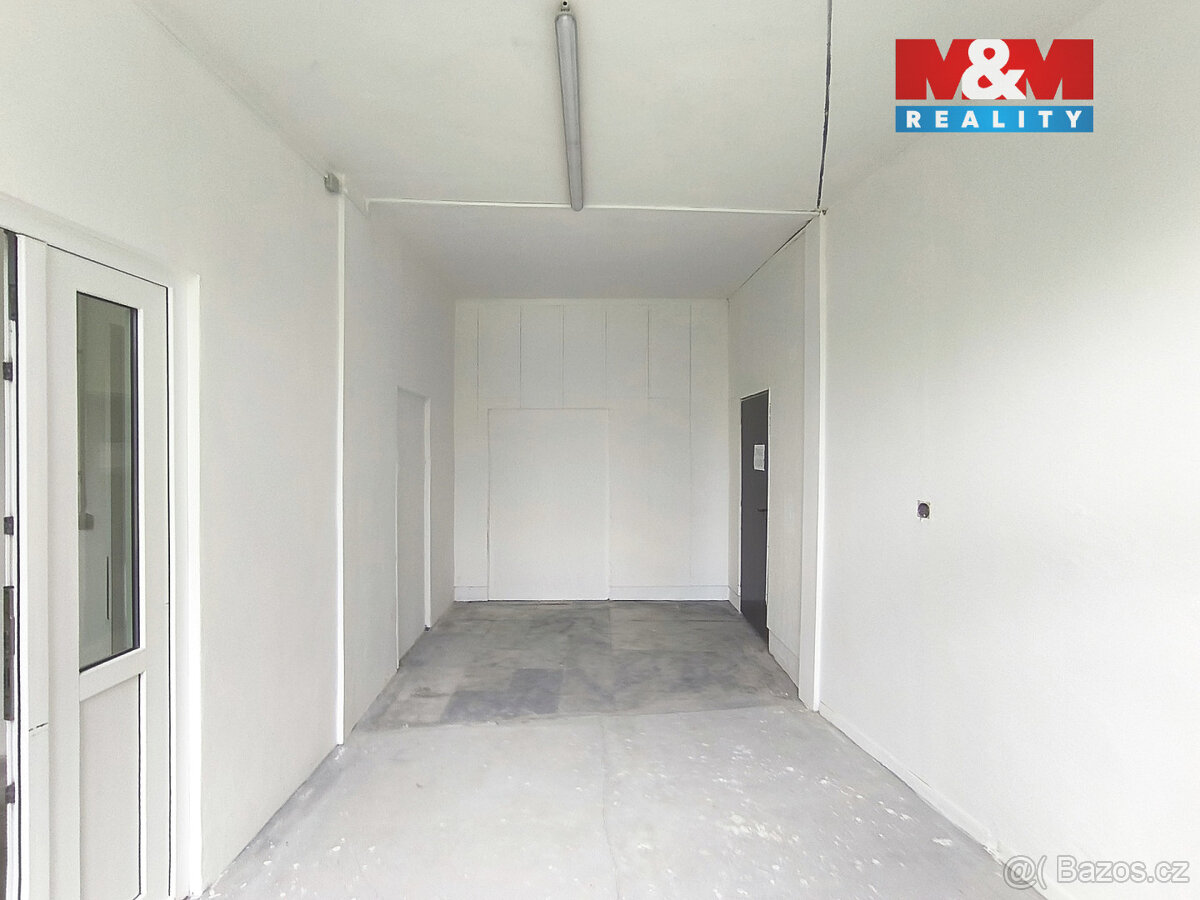 Prodej obchodního objektu, Karviná, ul. Borovského - 12