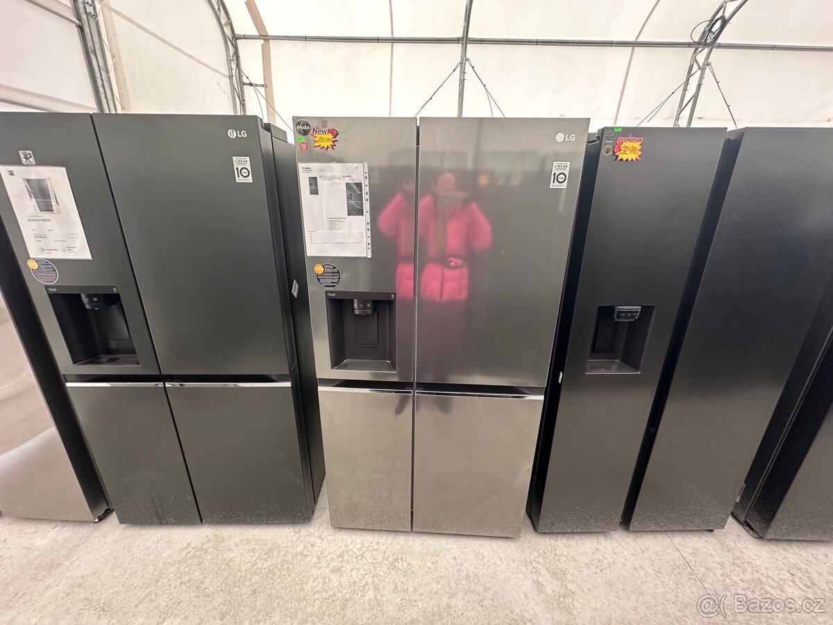 Americké Lednice/-50%/zaruka/servis/doprava - 12