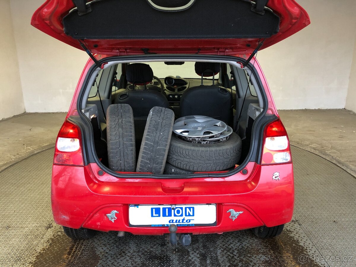 RENAULT TWINGO 1.2 16V - 12