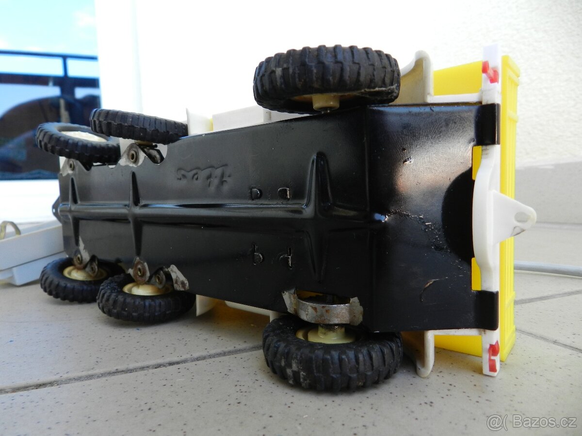 TATRA 813 - ITES r. 1982 - ČSSR - 12