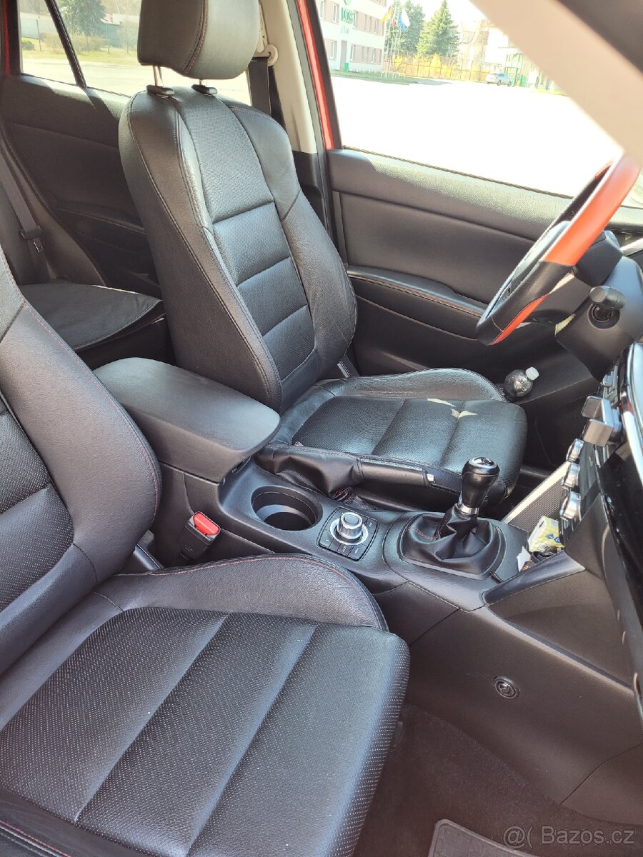 Mazdu CX-5 , 2,2D, Revolution, 4x4, 129kw - 12