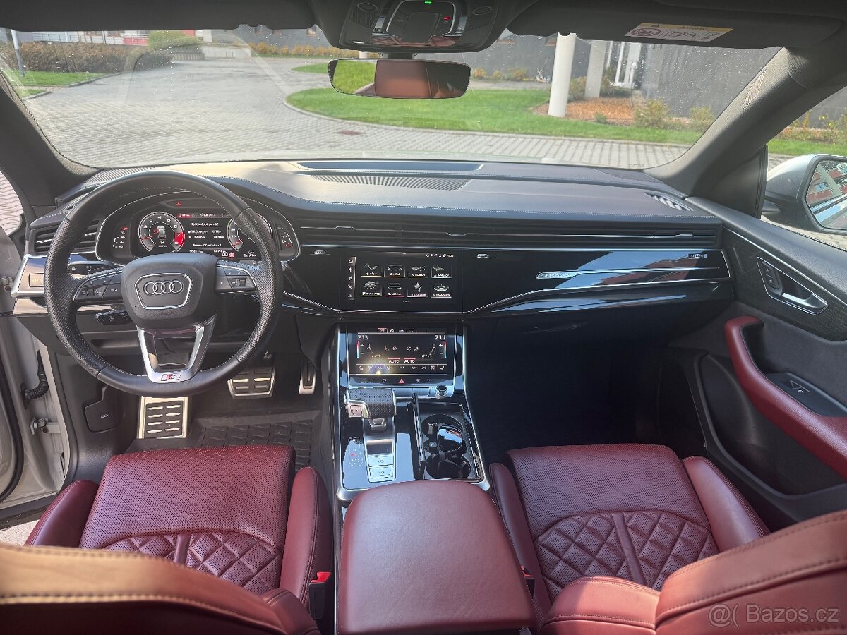 Audi SQ8 4.0V8/507HP - 12