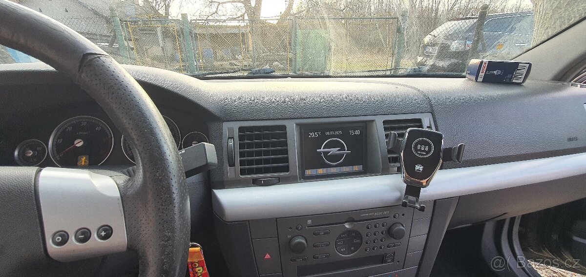 Opel Vectra C Kombi 1.9 110kw - 12