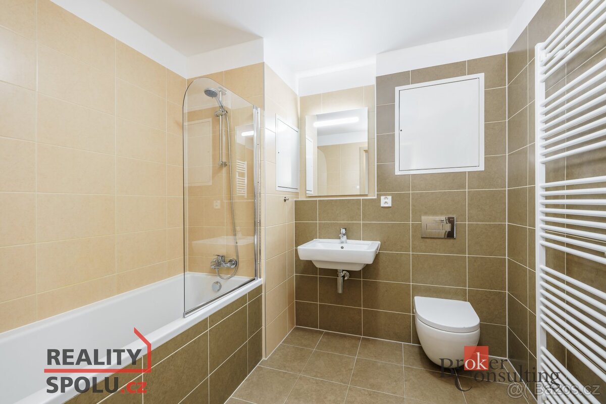 Prodej, byty/2+kk, 56 m2, K Vystrkovu 2186/1, Modřany, 14300 - 12