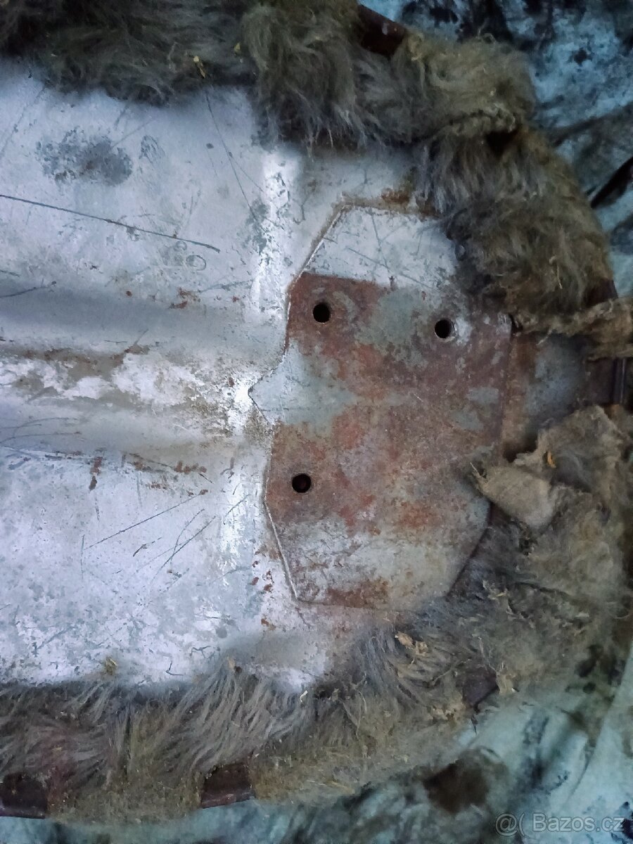 Sedla Jawa 50 pionýr / prodej nebo výměna - 12