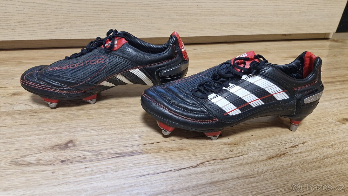 Kopačky ADIDAS PREDATOR X XTRX SG G00793 UK7 - 12