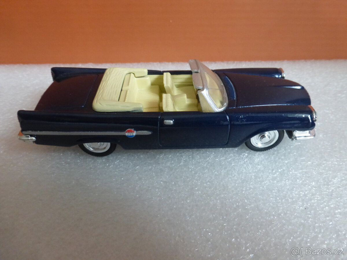 modely aut 1:43 4. - 12