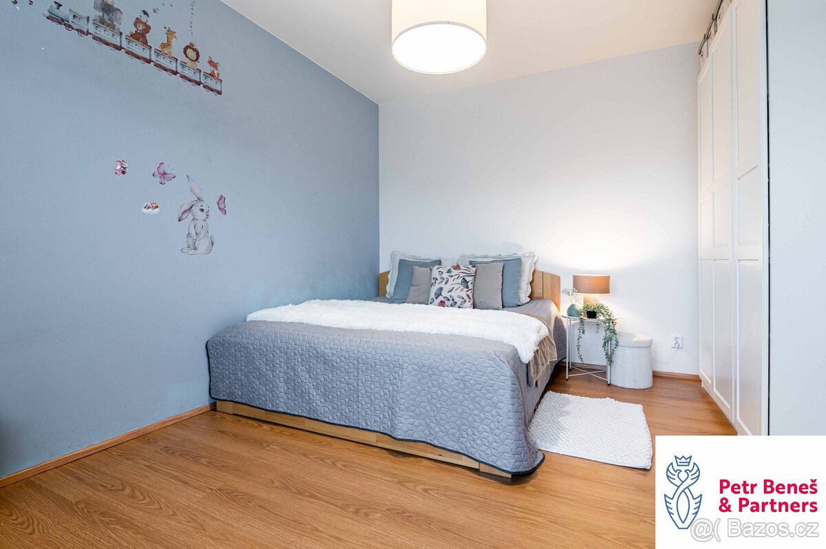 Přízemní byt 2+kk s předzahrádkou, ev.č. 00137 - 12