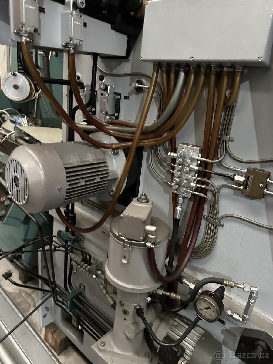 Dvoukotoučová bruska DISKUS DDH 900 So (7297) - 12